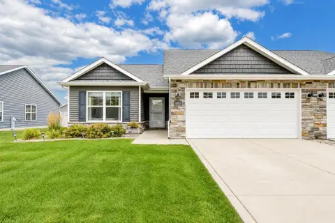 Updated Ranch Half Duplex Townhome
