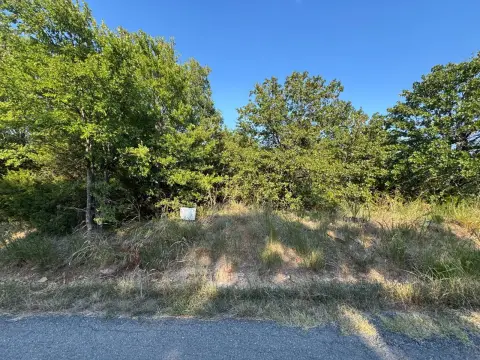 Eufaula, OK Vacant Land