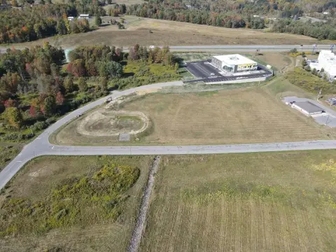 Commercial Land in High-Traffic Area