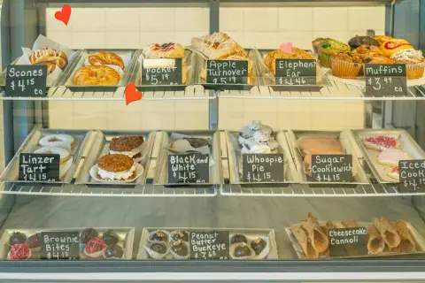 Award-Winning Bakery Business Opportunity