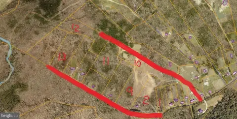 6 Acres Wooded Land Opportunity