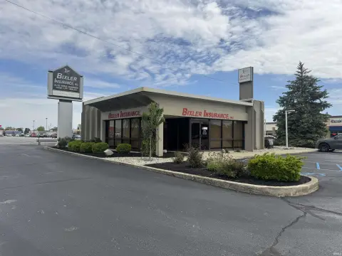 Decatur Commercial Property on Highway