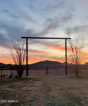 Salome, AZ - 5 Acres