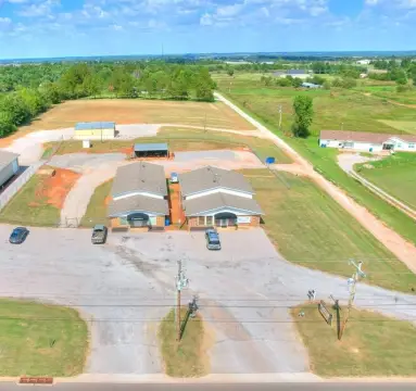 Commercial Land with Highway Frontage