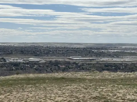 Boise Rim Lot with Views