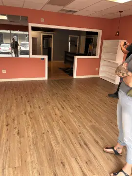 First-Floor Retail Space