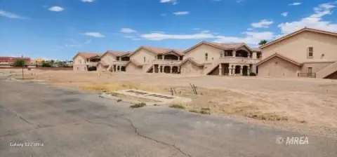 Mesquite Land for Multi-Family Development