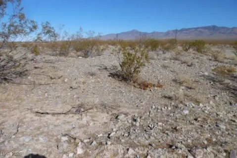 Pahrump Land Quarter-Acre Parcel