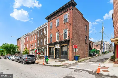 Fells Point Mixed-Use Investment