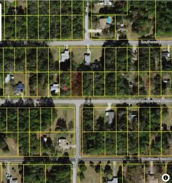 Residential Land in Dunnellon, FL
