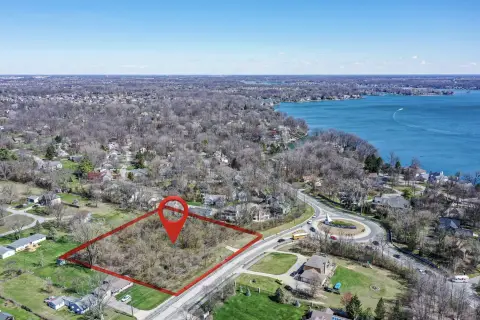 Geist Area Residential Land