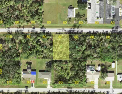 Residential Land in Port Charlotte