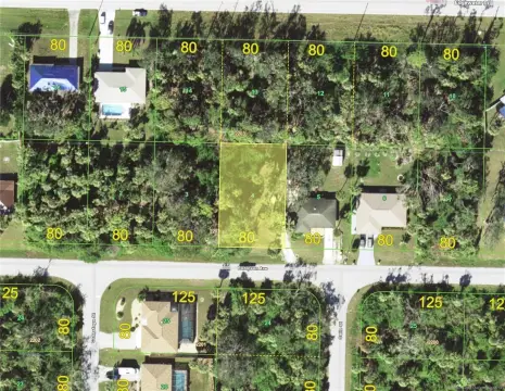 Residential Land in Port Charlotte