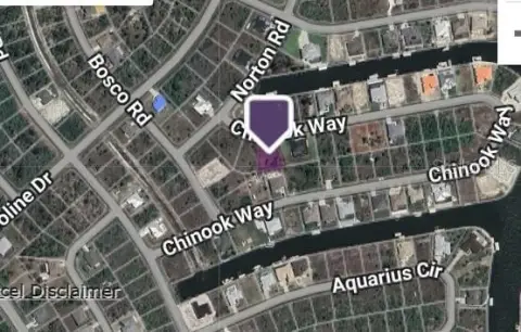 Residential Land in Port Charlotte