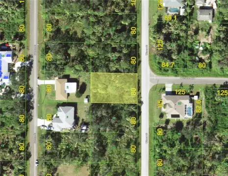 Port Charlotte Vacant Land Parcel