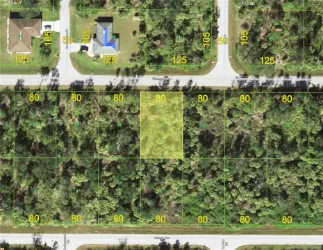 Vacant Land in Port Charlotte