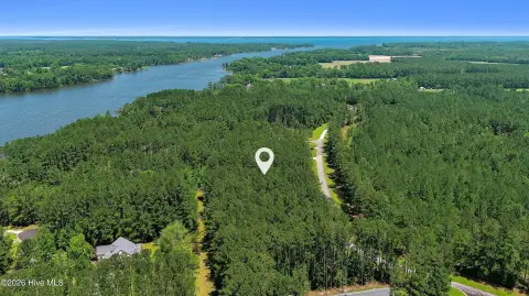 Waterfront Residential Land Lot