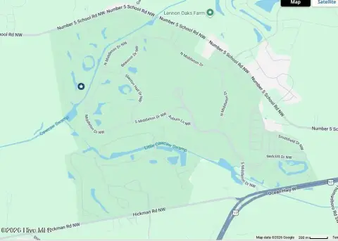 Residential Homesite in Gated Community