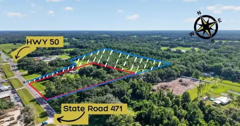 Industrial Land with Highway Frontage