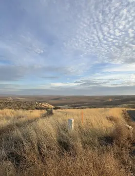 Kennewick Acreage with Hill Views