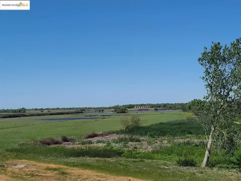 Reclaimed Delta Farmland with Waterfront