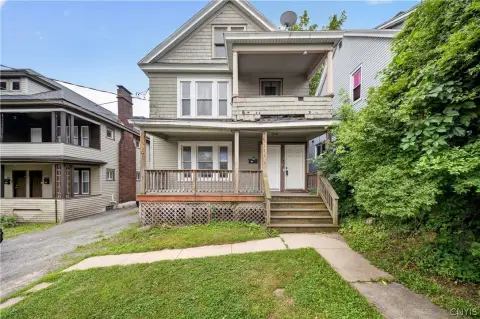 Updated Two-Family Residence