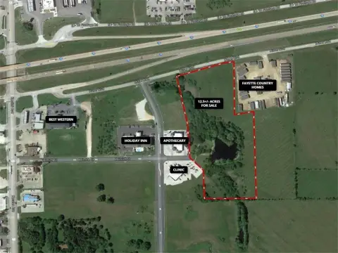 Schulenburg Commercial Land Opportunity