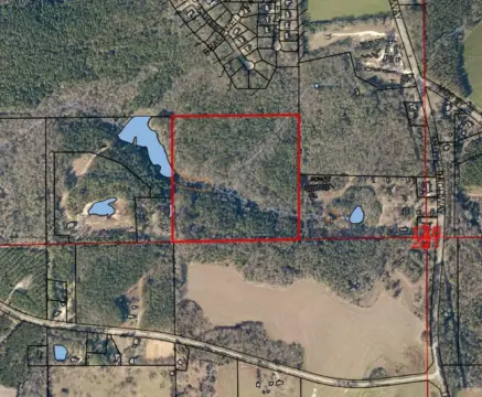 40 Acres Vacant Land Troy
