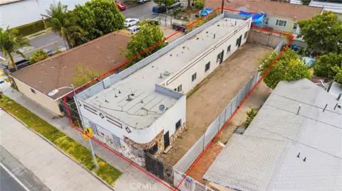Quadplex Residential Income Property