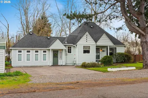 Three-Unit Property on Large Lot