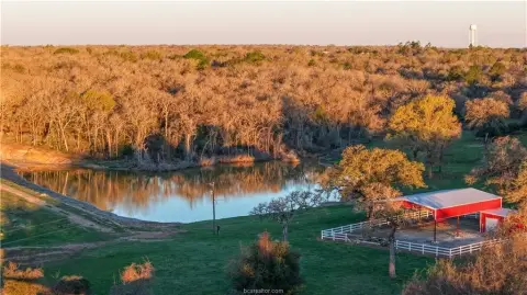 Ag Exempt Waterfront Recreational Tract