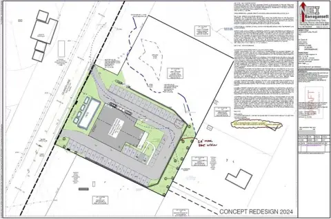 Heavy Business Commercial Land