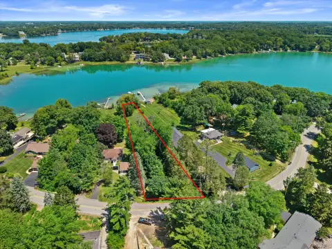 Lakefront Residential Land Parcel