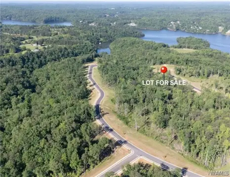 Waterfront Lot in Upscale Community