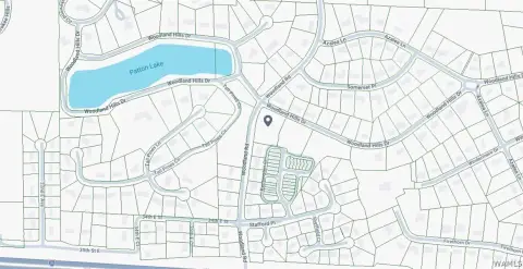 Tuscaloosa Acreage in Woodland Hills
