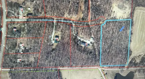 Roxboro Land For Sale