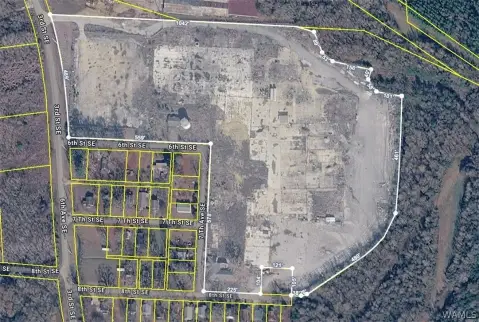 Fayette Commercial Property with Office