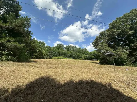Level Cleared Land Parcel