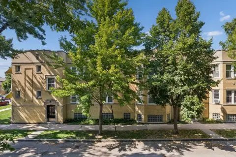 Corner Multifamily with Garage