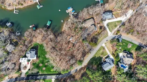 Lake Norman Waterfront Lot