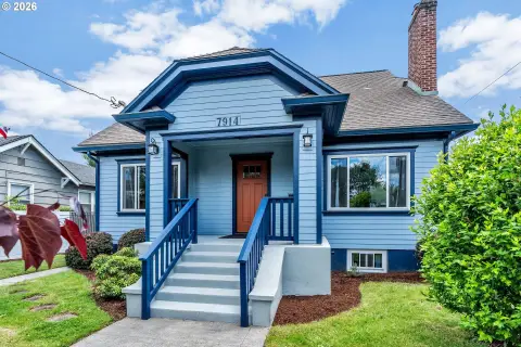 Remodeled Duplex with Income Potential