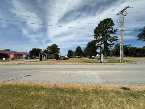 Urban Center Commercial Land