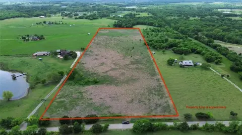 Ennis, Texas Ranch Land