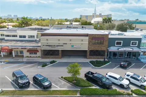 Fort Lauderdale Medical/Office Space