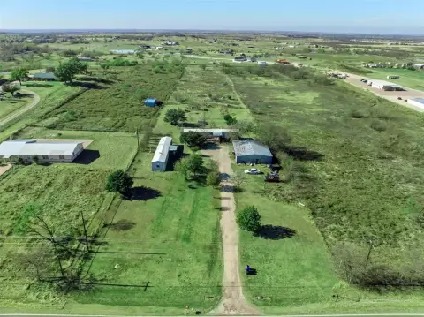 Unzoned Land Near Downtown Celina