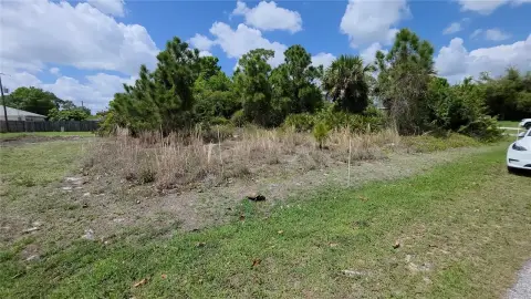 Residential Land in Port Charlotte