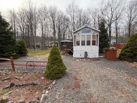 Vacant Land Near Eagle Lake