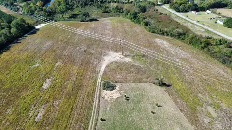 Cleared Agricultural Land
