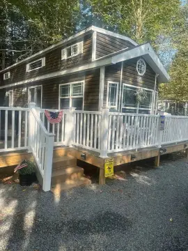 Vacation Park Model Community Lot