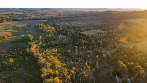 Recreational Land with Flowing Creek